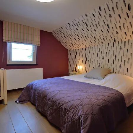 Holiday home Luxurious With Sauna In B Tgenbach Elsenborn