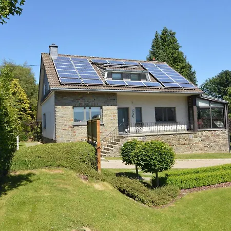 Holiday home Luxurious With Sauna In B Tgenbach *