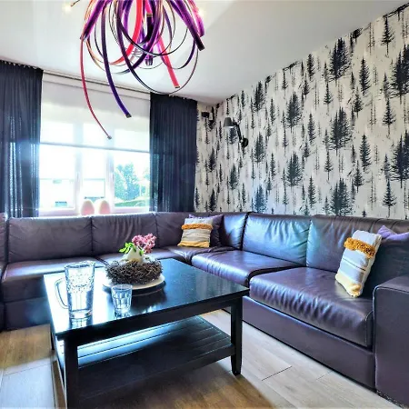 Luxurious With Sauna In B Tgenbach 度假居 Elsenborn