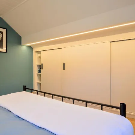 Holiday home Luxurious With Sauna In B Tgenbach Elsenborn
