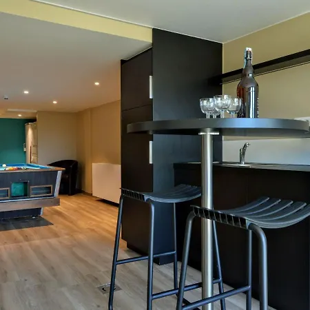 Luxurious With Sauna In B Tgenbach Holiday home *