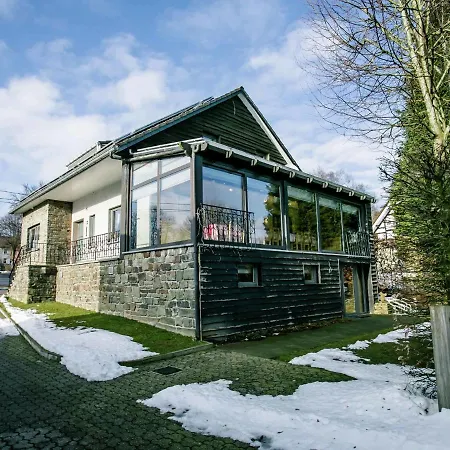 Holiday home Luxurious With Sauna In B Tgenbach Elsenborn