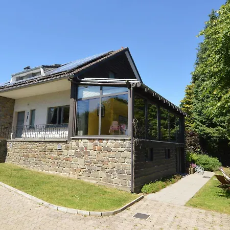 Holiday home Luxurious With Sauna In B Tgenbach Elsenborn