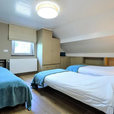Luxurious With Sauna In B Tgenbach 度假居 *