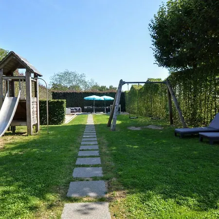 Luxurious With Sauna In B Tgenbach Elsenborn