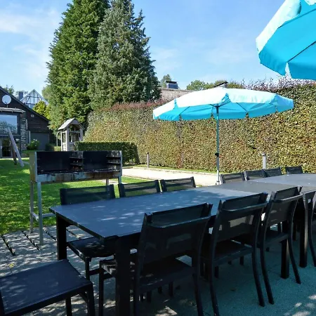 Luxurious With Sauna In B Tgenbach Holiday home