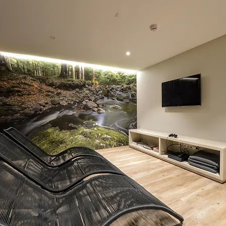 Luxurious With Sauna In B Tgenbach *