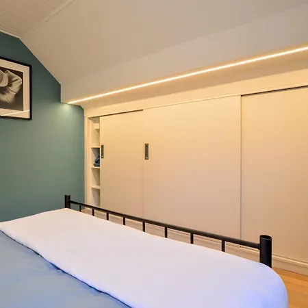 Сasa de vacaciones Retreat Near Monschau Elsenborn