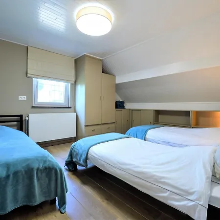 Retreat Near Monschau Elsenborn