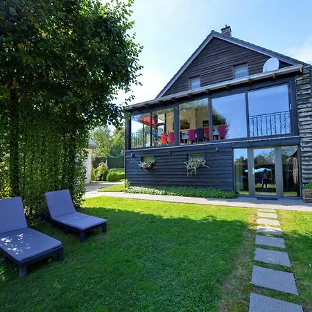 Retreat Near Monschau Сasa de vacaciones *