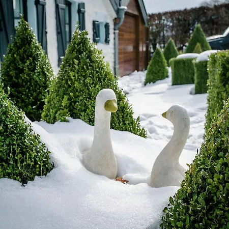 بيت للعطل Retreat Near Monschau *